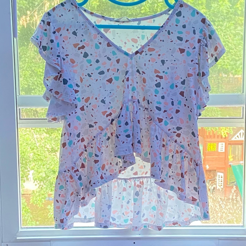 White Altard State top